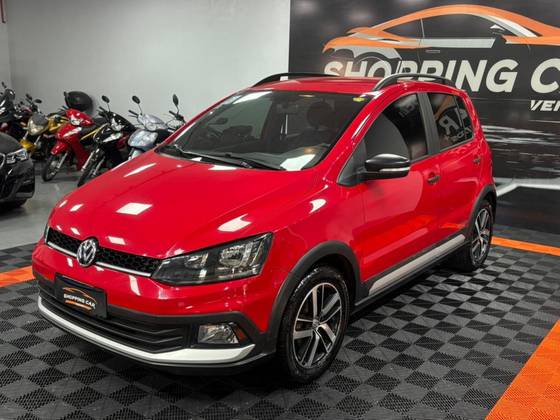 VOLKSWAGEN FOX 1.6 MSI TOTAL FLEX XTREME 4P MANUAL